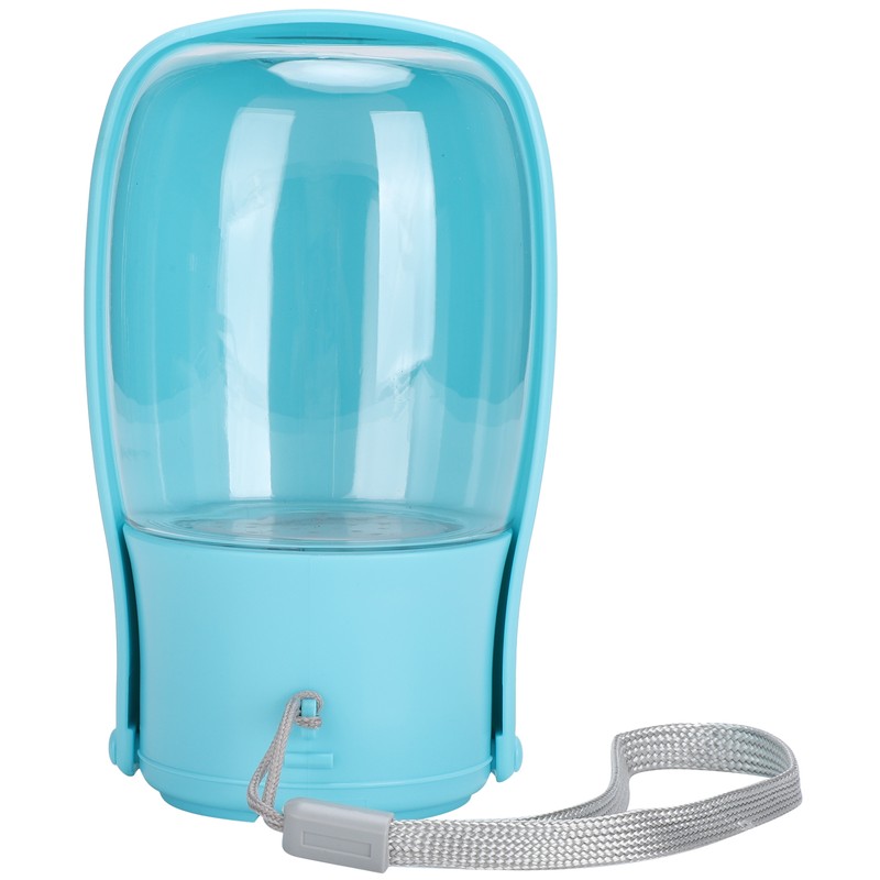Plastic Pet Outdoor Travel Portable Folding Drinking Water Bottle Kettle