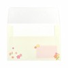 mini letter set spring urara