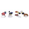 Christmas Ore Gift Box Countdown Calendar Multi Colors Fashion Surprise