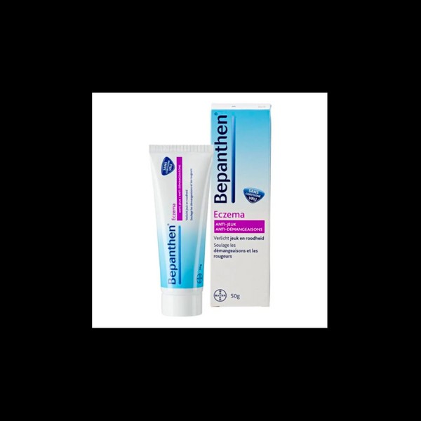 BEPANTHOL Bepanthen Cream Anti-itching 50g