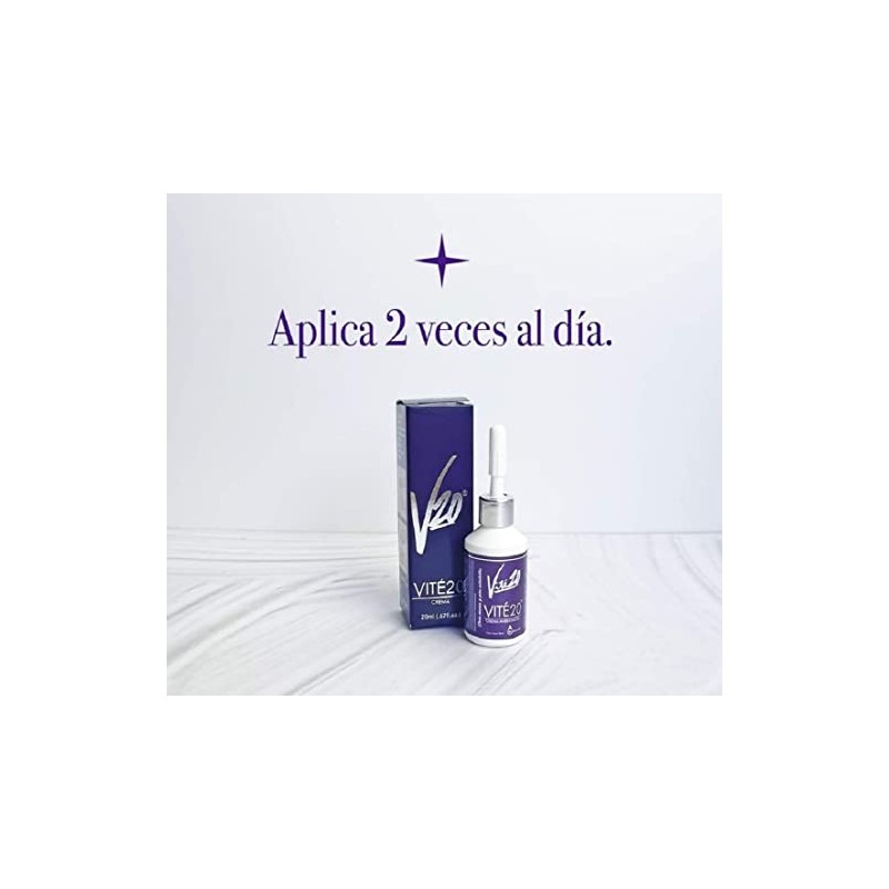 VITÉ 20 CREMA