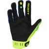 Scott Evo Race MX Motocross DH Cycling Gloves Blue/Yellow 2025: