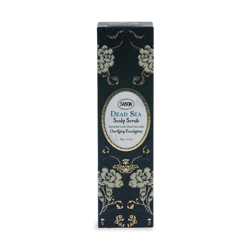SABON Clarifying Head Scrub, 3.2 oz (90 g)