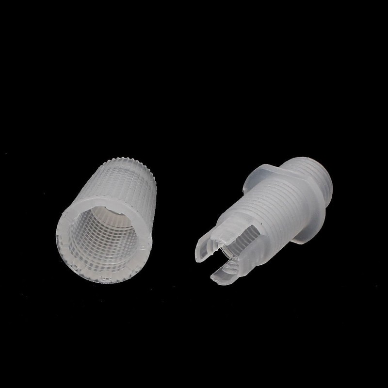 sourcingmap M10 Thread Adjustable Clamps Ceiling Light Cable Wire Clip