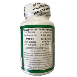 Seven Forests - Tang-kuei 18 (Bu Xue Pian) - 100 Tablets