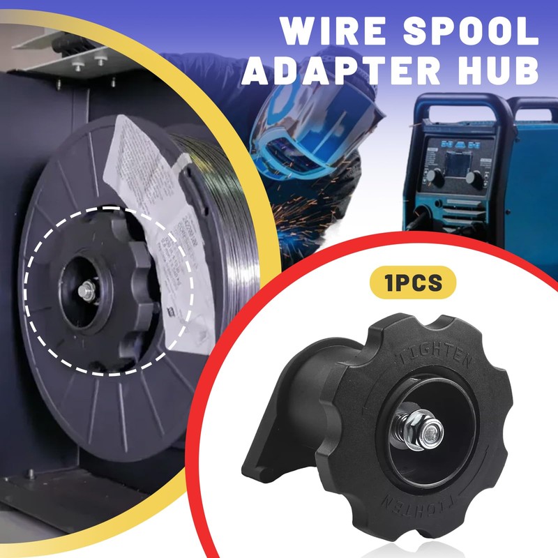 Wire Spool Adapter Hub Replacement for Miller Millermatic 211 140