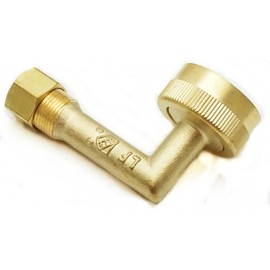 Sencoday for (2 Pack) 34FHT Dishwasher Adapter Elbow 90 Degree W10685193 PS9493732 AP5808972