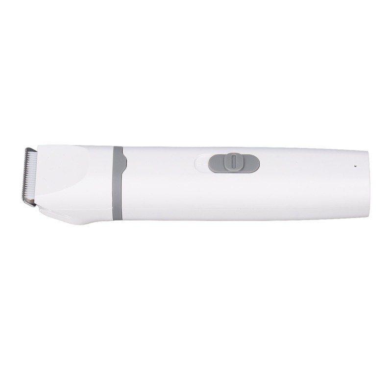 Pet Grooming Kit with 4 Different Blades USB Rechargeable Safe