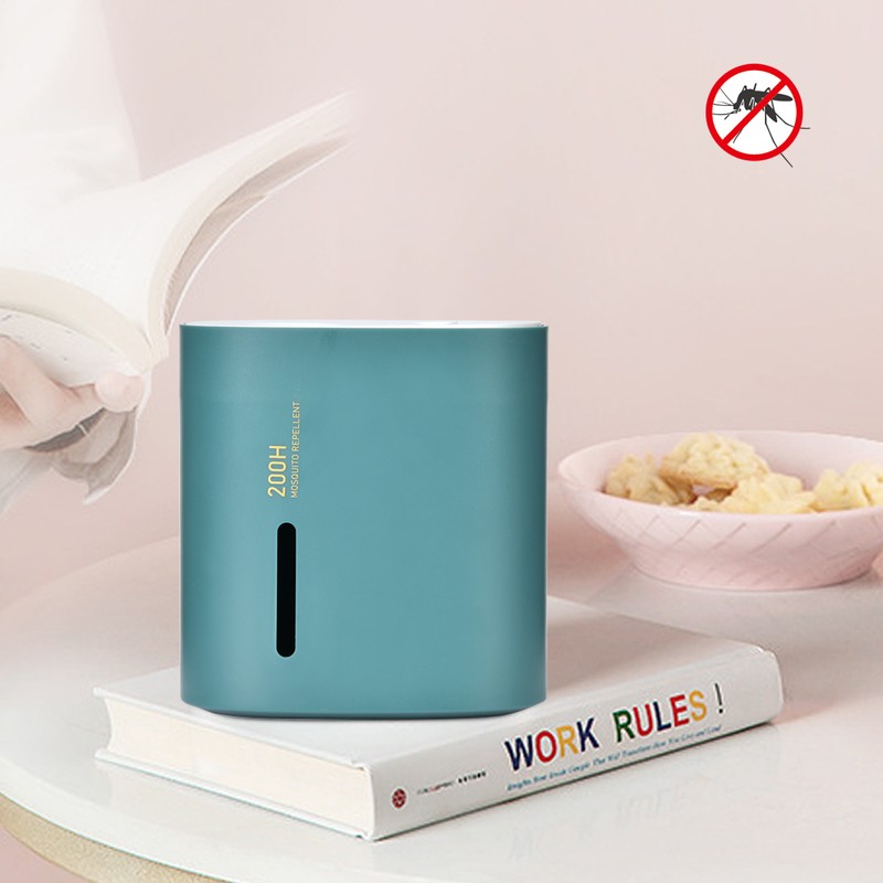 Household Smart USB Plug In Electric Mosquito Repellent Mute Mosquito