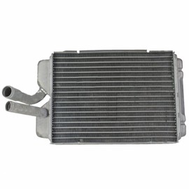 For Chevy S10 1990 1991 1992 1993 Heater Core | Front | 7 3/4 x 5 4/5 x 1 1/4 In. Core | 5/8 In. Inlet/Outlet | Replacement For 19131990