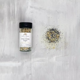 Finch + Fennel New - Finch + Fennel Everything but the Bagel Sesame Seasoning Blend