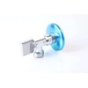 1/2 Inch Male - 3/8 Inch AG Angle Valve Ball