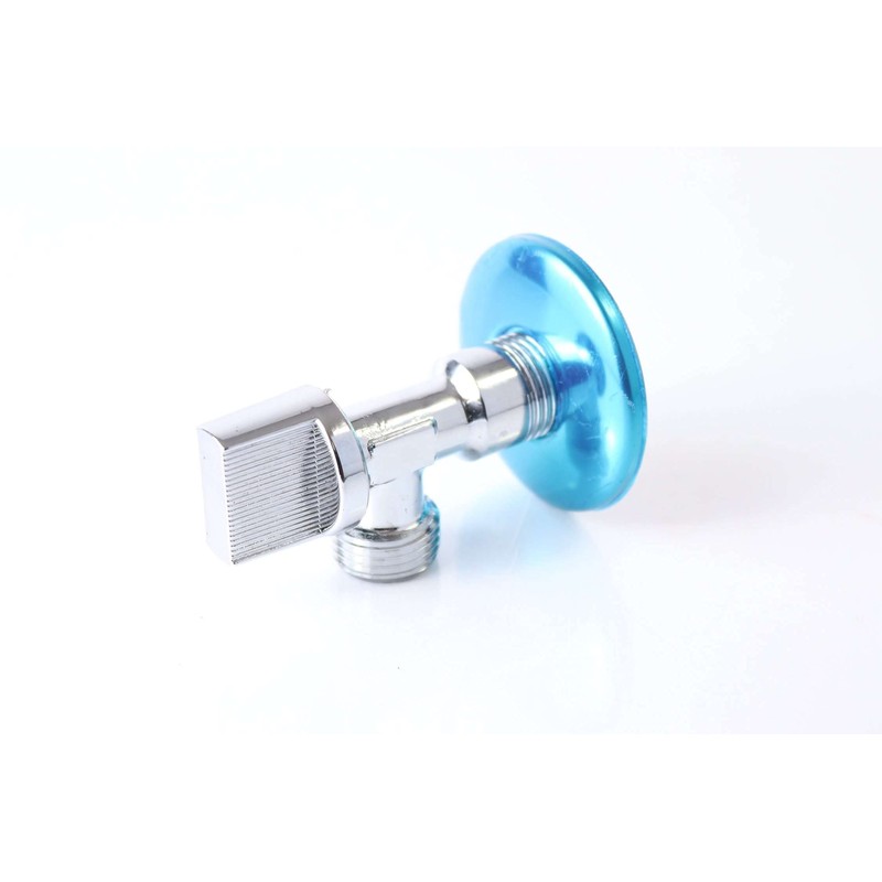 1/2 Inch Male - 3/8 Inch AG Angle Valve Ball