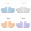 Heel Pads,Gel Heel Protector Silicone Pads, Breathable Heel Protector, Heel