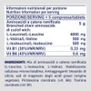 PROLABS – Bcaa Aminoacidi Ramificati Compresse 8.1.1, Amminoacidi 100% Veg