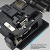 Fiber Cleaver High Accuracy Cold Splicing Hot Melting Optical Fiber
