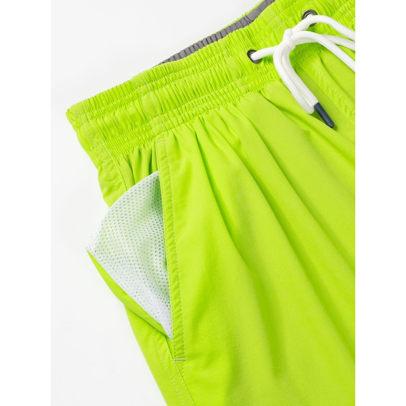 YOUNGSOUL Swimming Trunks Boys Swimming Shorts with Compression Children 2