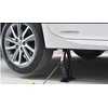 Fasmov Scissor Jack, Heavy Duty Lifting Jack, Lift Wind Up
