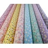 18" x 22" Fat Quarters Quilting Cotton Fabric Bundles for