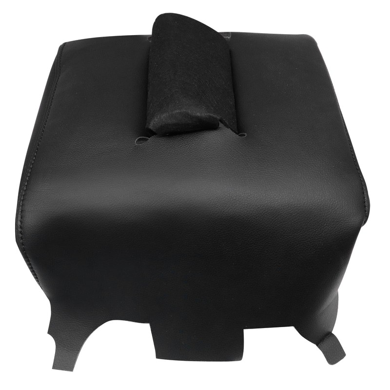 FZJDSD Center Console Leather Lid Armrest Cover Compatible with Chevy