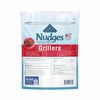 Blue Buffalo Nudges Grillers Natural Dog Treats, Steak, 10oz Bag