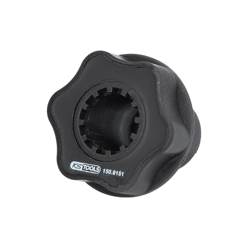 KS TOOLS Volvo Oil Funnel Bayonet Adaptor