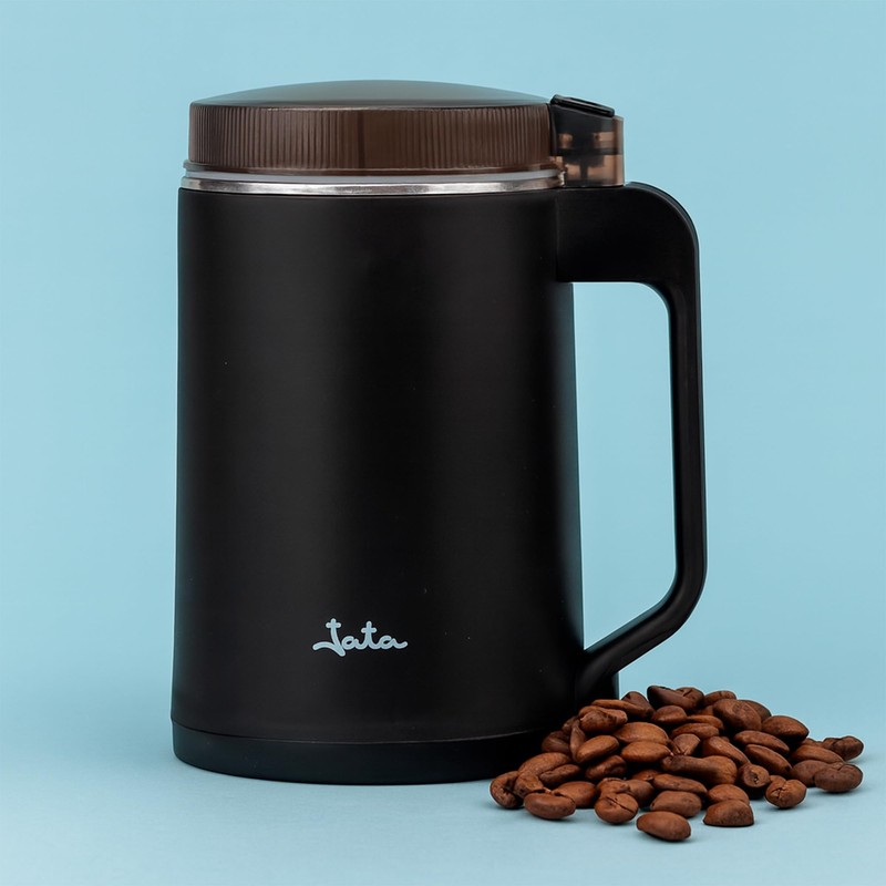 JATA JEML1820 - Macinino elettrico 300 W per caffè e