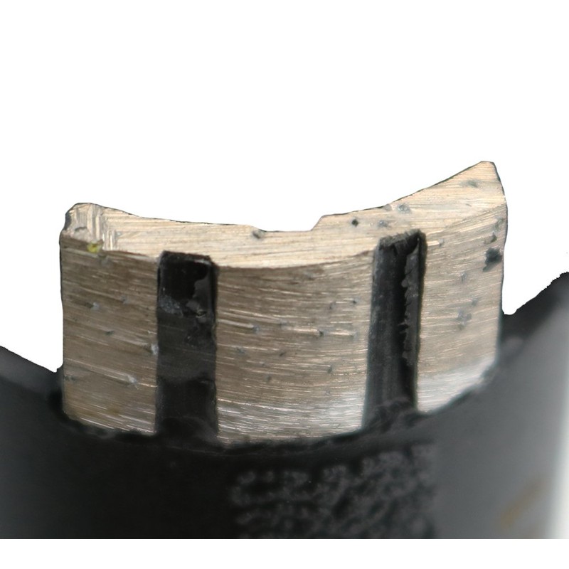 JDK 1-1/4'' Dry Diamond Core Drill Bit 5/8’’-11 Thread for