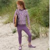 Playshoes Girls' Long Swimming Trunks, Purple, 62-68