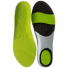 Kita NO7990 Insole, 3D Fit, Shock Absorbing, Antibacterial, Odor Resistant,