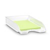 Ceppro Cep 200g Pro Gloss Letter Tray - White