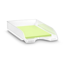 Ceppro Cep 200g Pro Gloss Letter Tray - White