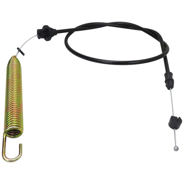 DEARCOOL New 175067 Riding Lawn Mower Clutch Cable Replaces 169676/60-525