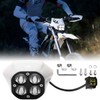 URLWALL Upgraded Headlight for Sur Ron Ultra Bee, Plug N