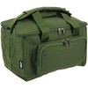 NGT Carp Fishing Camping Quickfish Green Carryall + Padded Straps