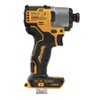 DEWALT 20V MAX* 1/4 in. Brushless Cordless Impact Driver (Tool