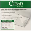 Curad Medium Gauze Pads 3" x 3", 25 ea (Pack