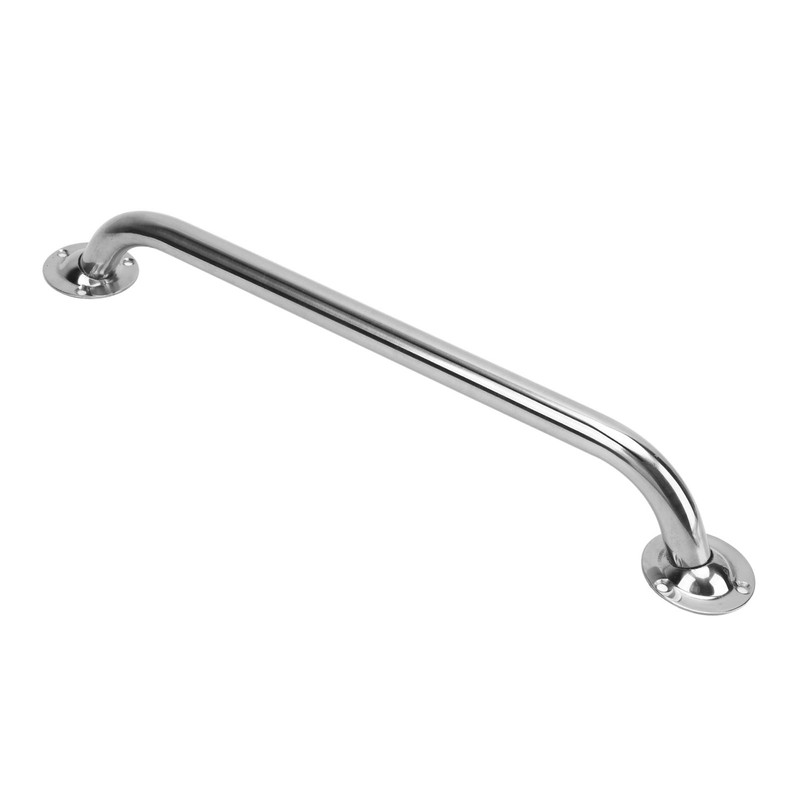 Stainless Steel Grab Rail Handle Marine Polished Stainless Round Handrail