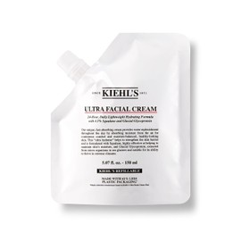 Kiehl’s Ultra Facial Cream - Crema Hidratante Facial, Textura Ultra Ligera de Absorción Rápida, Deja la Piel 2.3 Veces Más Hidratada al Instante. Fórmula con Escualano y Refuerza la Barrera de la Piel