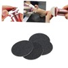 Mikinona Foot Grinder Polishing Discs 60 Pack Volcanic -time Use