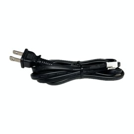 OEM Part Power Cord - Power Cable Compatible with Connection to Power Board with TCL 32” Roku TV Class 3-Series HD LED Smart 32S331