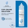 BASE LABORATORIES 0.9% Saline Solution Vials - Versatile 0.9% Sodium