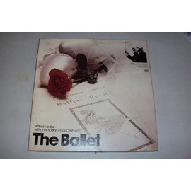 The Ballet Arthur Fiedler With The Boston Pops Orchestra (Time Life) [3 Disc Box Set]