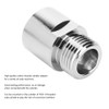 CO2 Cylinder Adapter Female Thread TR21‑4 to Male Thread CGA320