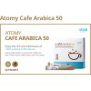Sticks Atomy 50 Sticks Cafe Arabica Instant Coffee Mix Home