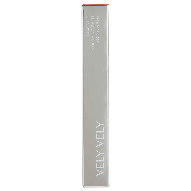 VELY VELY Glass Lip Volumizing Balm 03 Maubloosie 0.06 oz