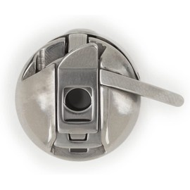 Singer Bobbin Case for Sewing Machines with Class 15 Front-Loading Bobbin Systems