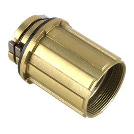 Nicear 15mm Aluminum Freehub Body for 11 Speed with 12mm Bearings - Mountain/Road Bike Replacement