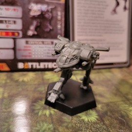 Catalyst Game Labs Battletech Miniatures Firefly + Pilot, Mech Cards - Mercenaries