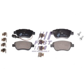 Fast FT29124 Brake Pads